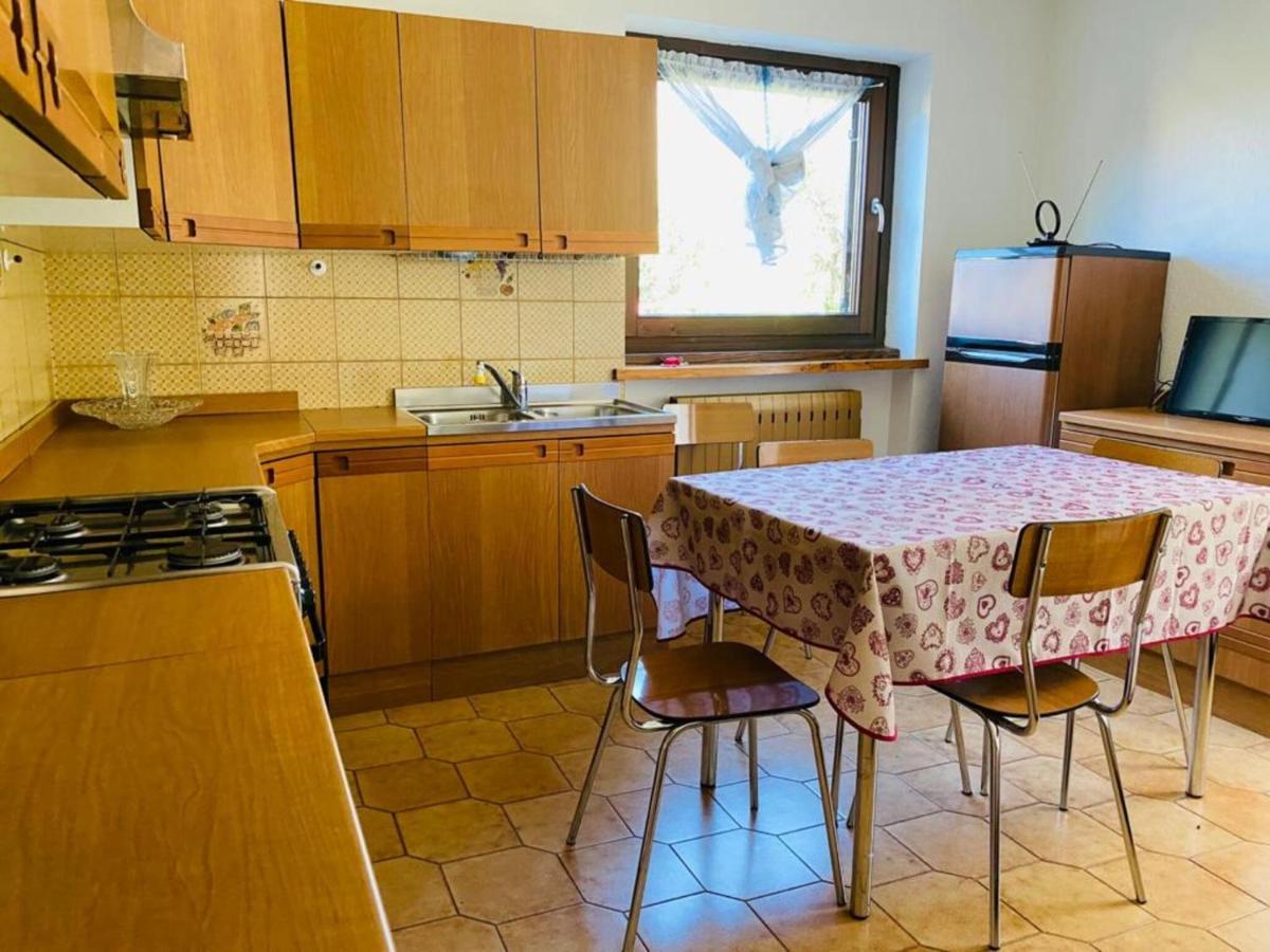 Maison Le Cre Appartamento 4 Introd Εξωτερικό φωτογραφία