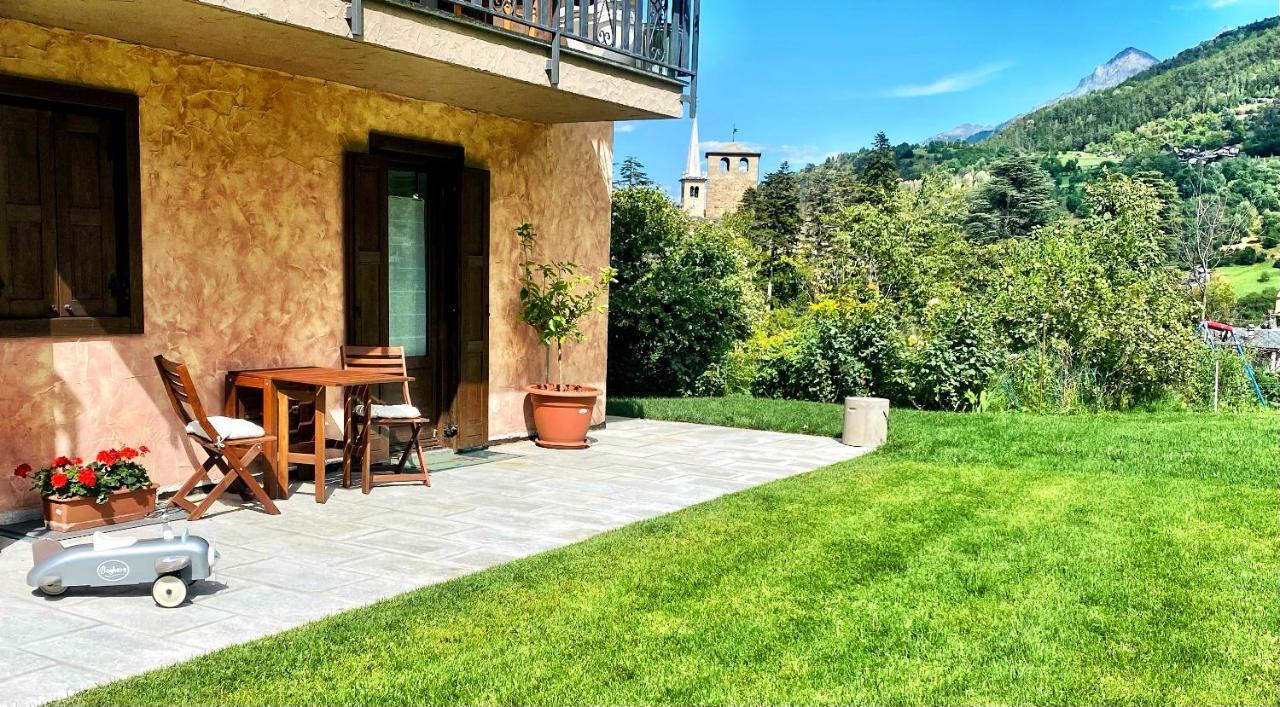 Maison Le Cre Appartamento 4 Introd Εξωτερικό φωτογραφία