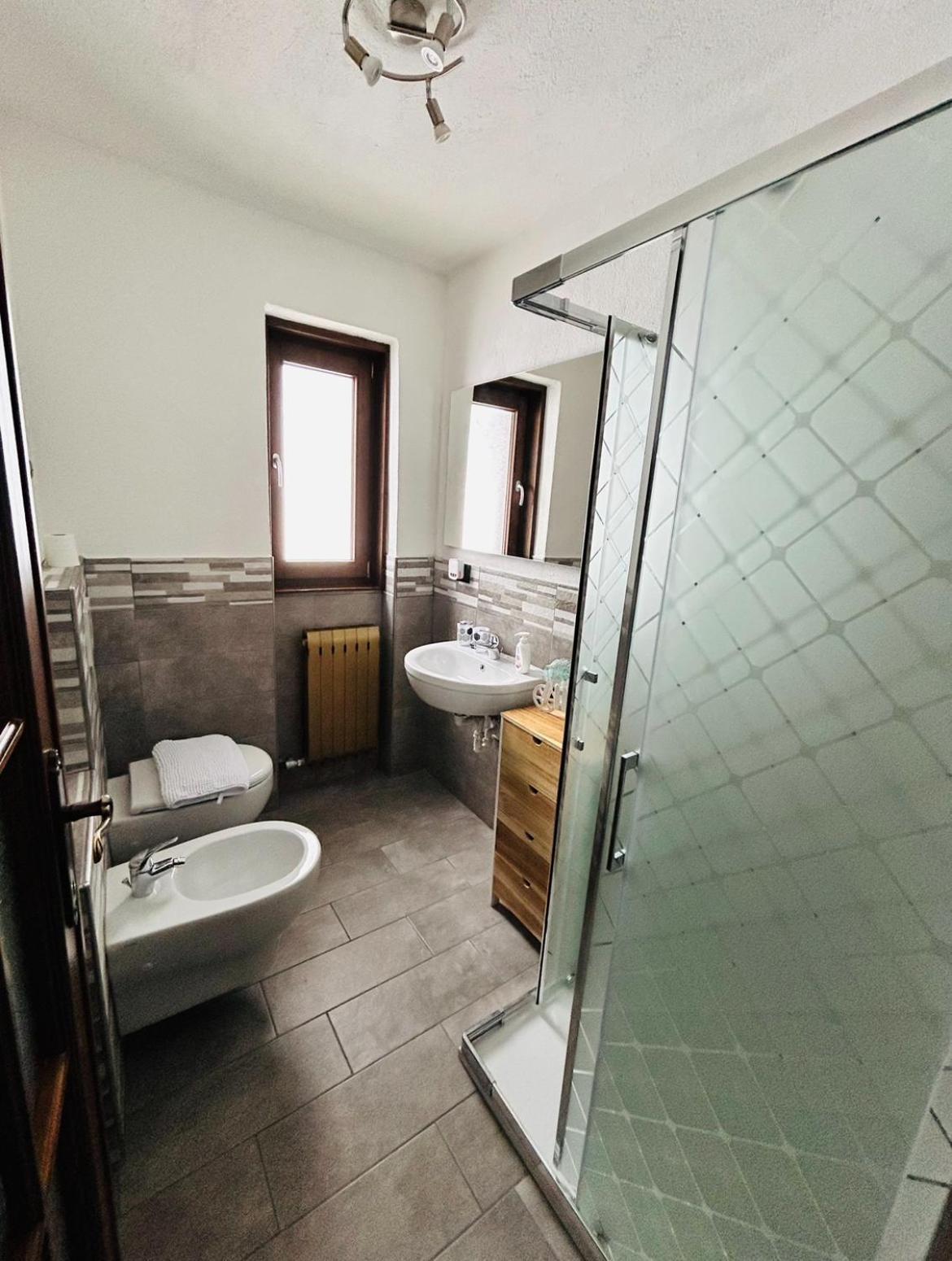 Maison Le Cre Appartamento 4 Introd Εξωτερικό φωτογραφία